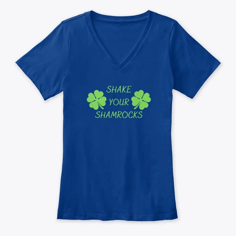 Shake Your Shamrocks