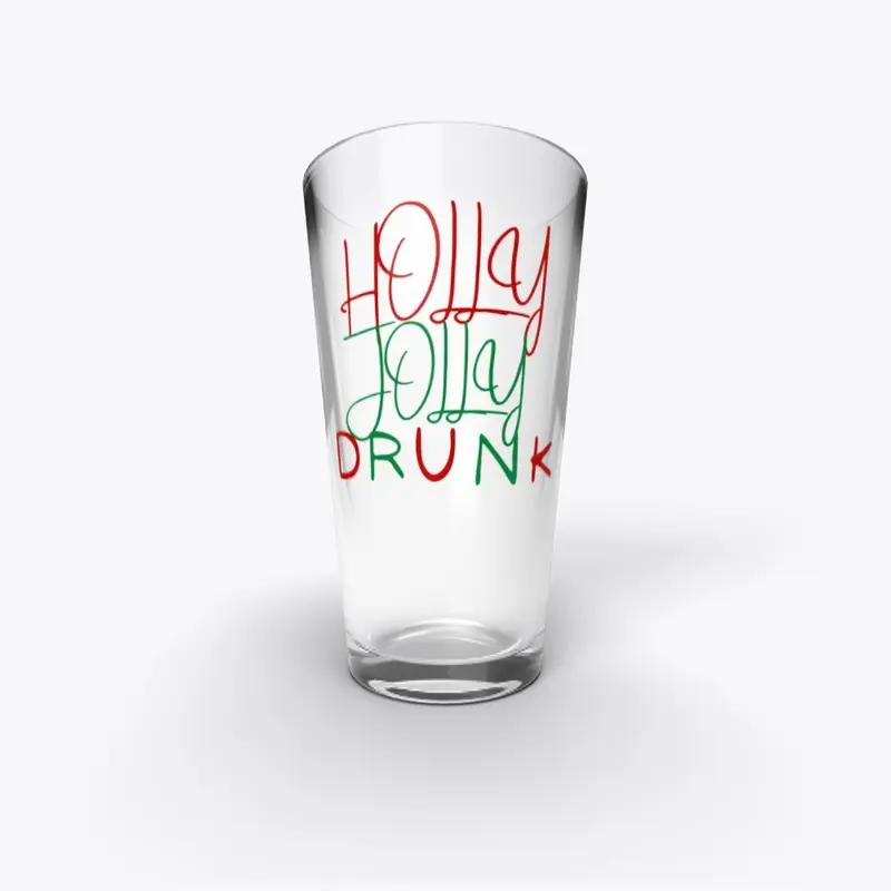 Holly Jolly Drunk