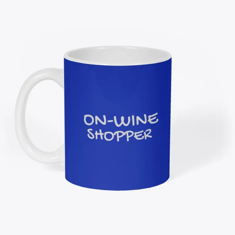 On Wine Shopper