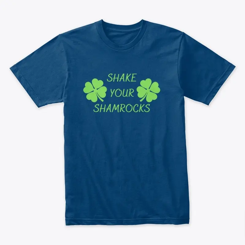 Shake Your Shamrocks