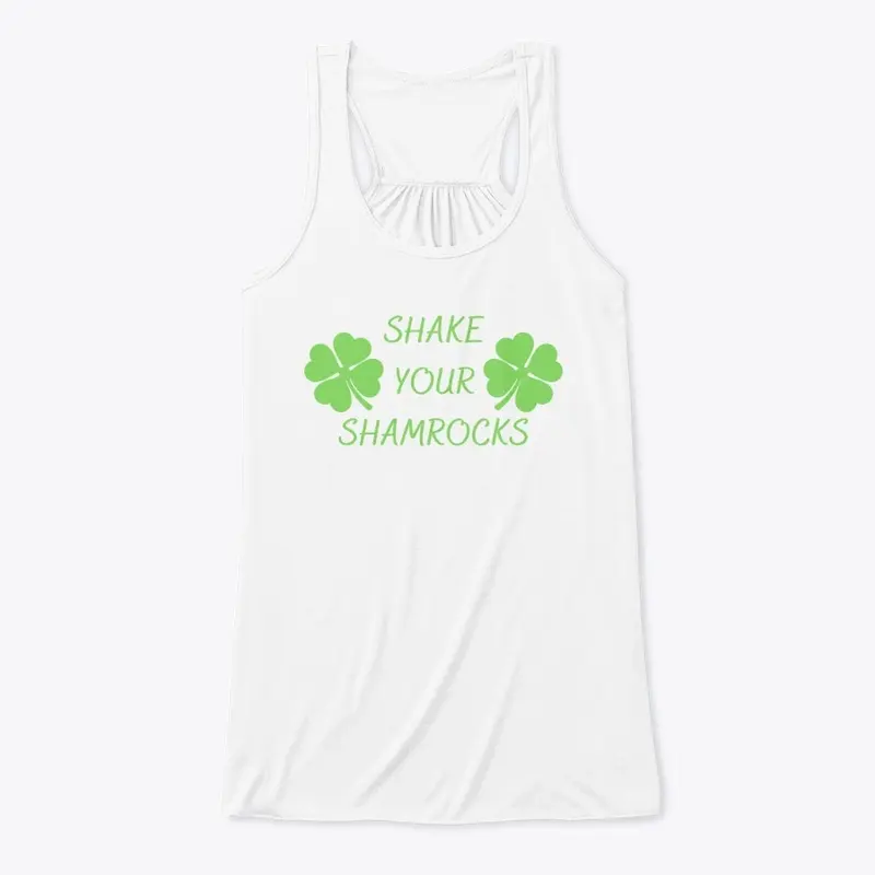 Shake Your Shamrocks