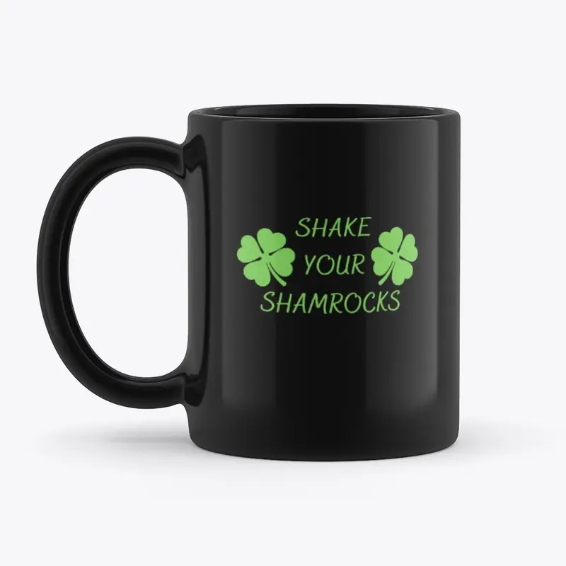 Shake Your Shamrocks