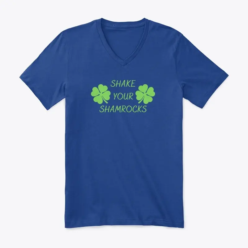 Shake Your Shamrocks