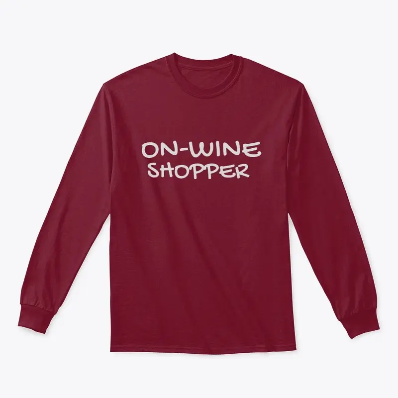 On Wine Shopper