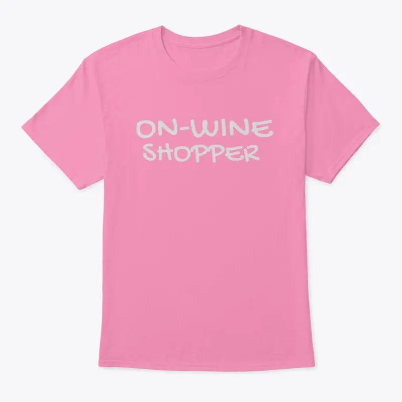 On Wine Shopper