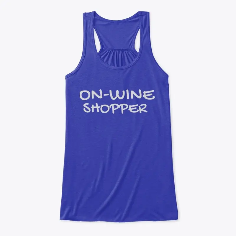 On Wine Shopper